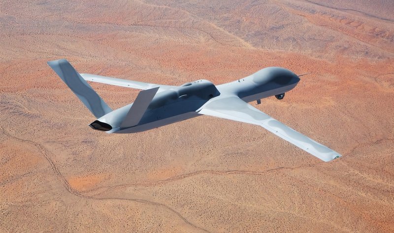 General Atomics to develop autonomous air training