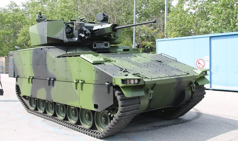 How Europe is enhancing AFV survivability to counter new and old threats