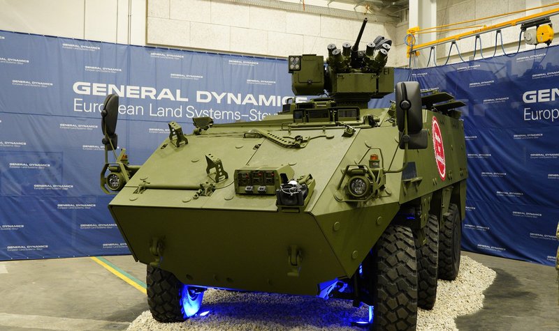 Austria trebles Pandur EVO 6x6 fleet via $1.9 billion order