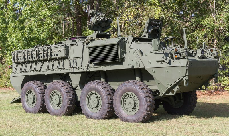 US Army boosts Stryker fleet with 300-vehicle order