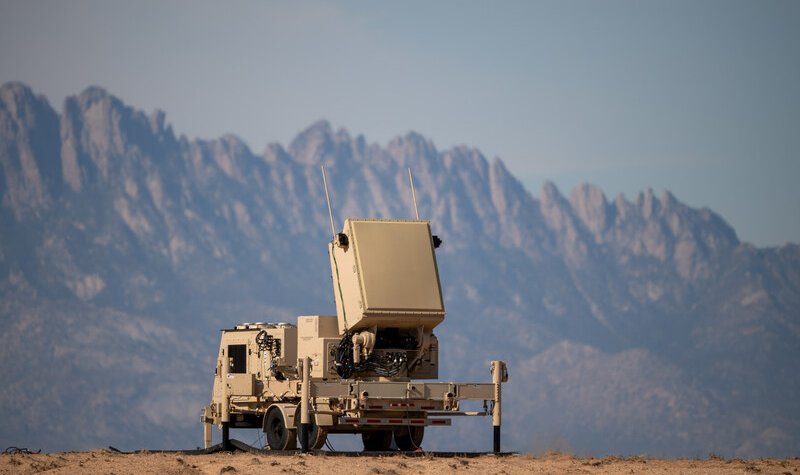 Raytheon transitions GhostEye MR radar into production phase