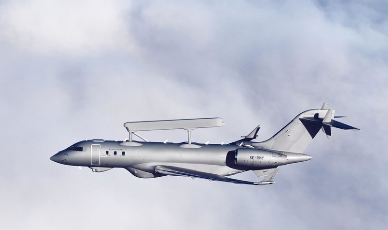 Sweden to formally decide on GlobalEye buy in coming weeks