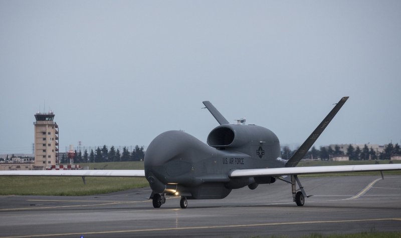 Insight: How intel assets laid the groundwork for Syria strikes