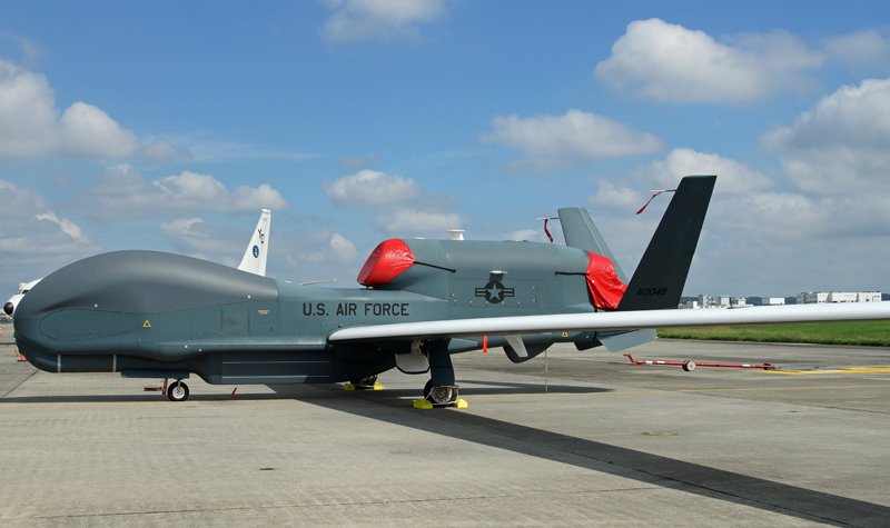 Japan may renege on its Global Hawk acquisition