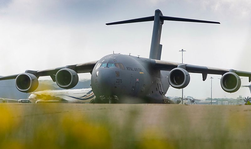 UK MoD invests in Falklands amid Argentine protests