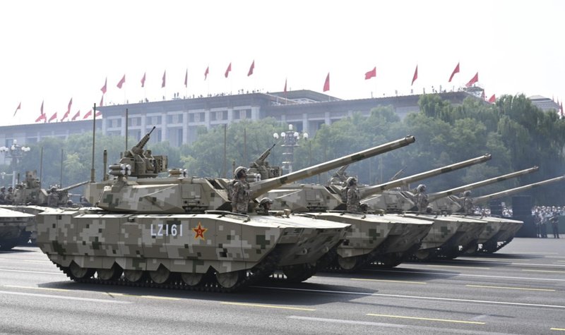 New Type 100 AFVs help China leapfrog ahead of other Western concepts