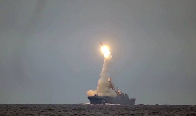 Tsirkon series production begins