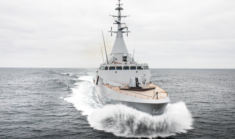 Analysis: France dominates naval deliveries