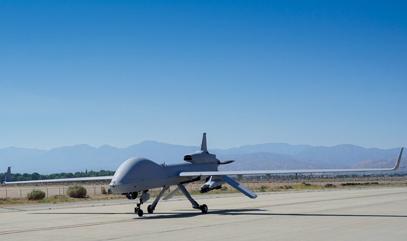 US Army orders MQ-1C spares and equipment