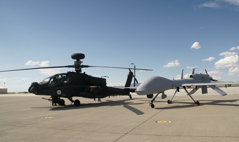 Dubai Airshow 2017: MUM-T for the Middle East