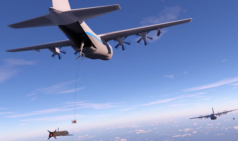 DARPA Gremlins programme moves to Phase 3 with Dynetics