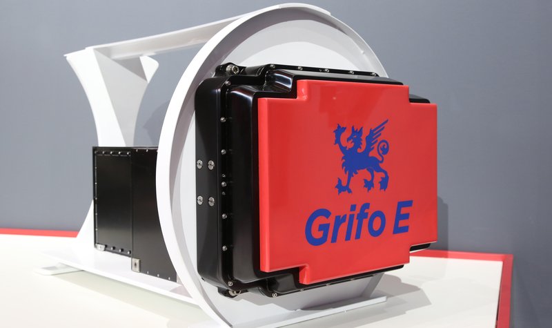 Leonardo looks ahead to Grifo-E qualification