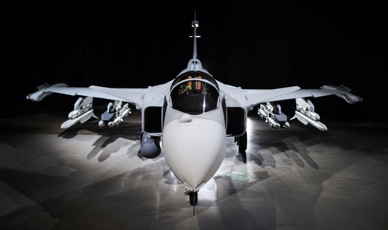 Saab bids for Canada’s Future Fighter Capability Project