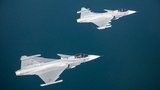 Saab to explore possible Gripen production in Canada