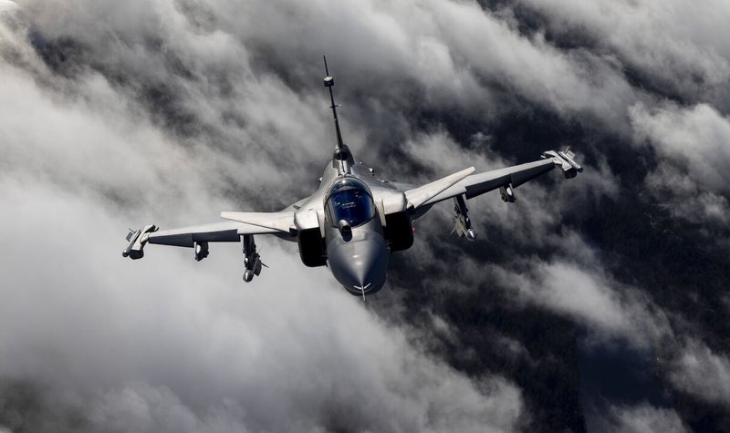 Colombia inks $3.6 billion deal for 17 Gripen E/F aircraft