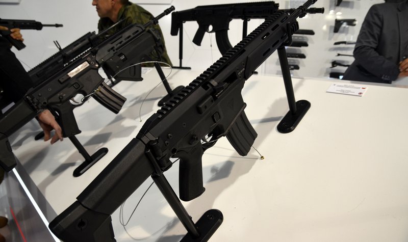 MSPO 2017: Polish Army inks half billion dollar rifle order