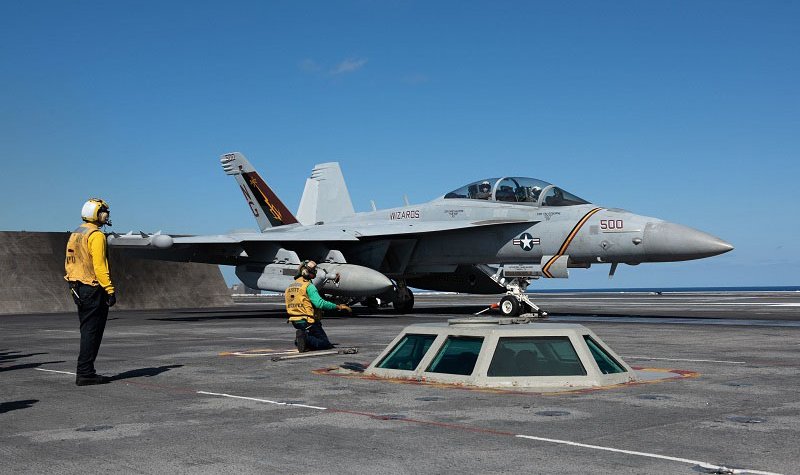 AOC 2018: Next Generation Jammer-Low Band eyes new ground target sets