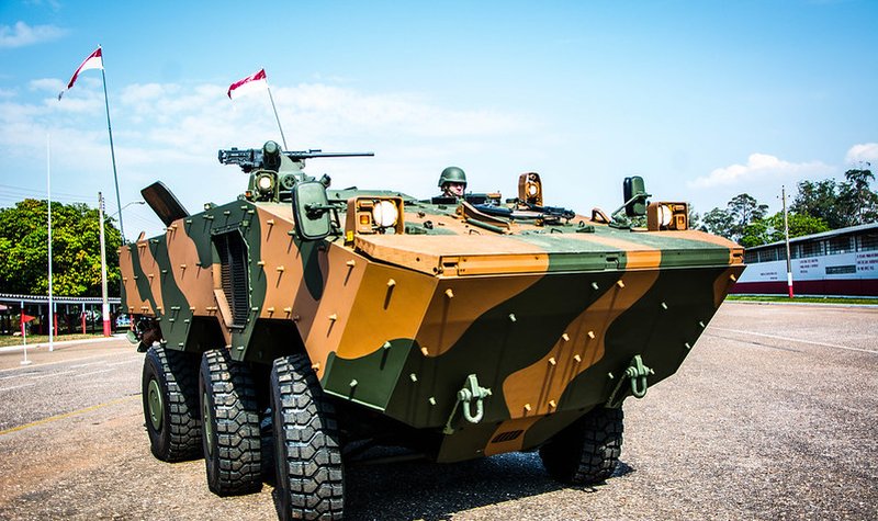 Brazilian service chiefs seek more investment in new capabilities