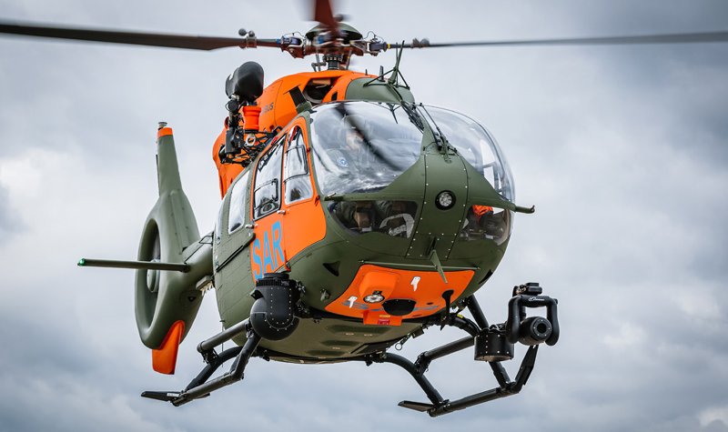 Indonesia orders Airbus H145s for military training