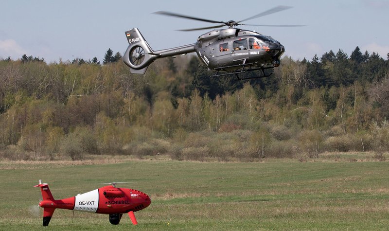 Airbus looks to France and Germany to fill MUM-T partner gap