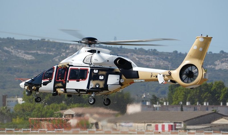 Military aircraft
