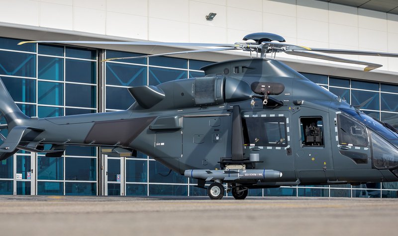 Airbus to define next generation of European military helicopters