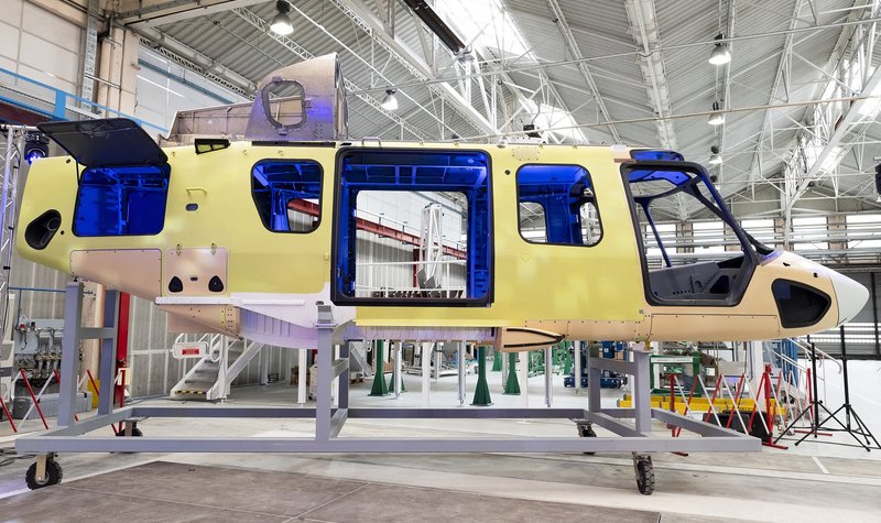 DSEI 2021: Airbus pitches H175M UK production for RAF’s New Medium Helicopter acquisition