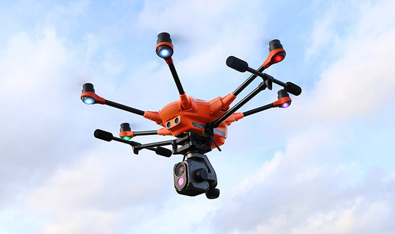 Yuneec, Mobilicom team for advanced UAS