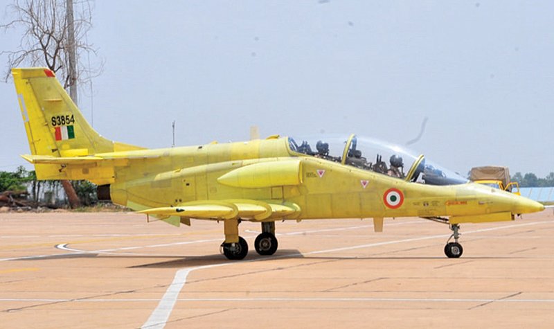 Indian IJT inches closer to production as air force waits