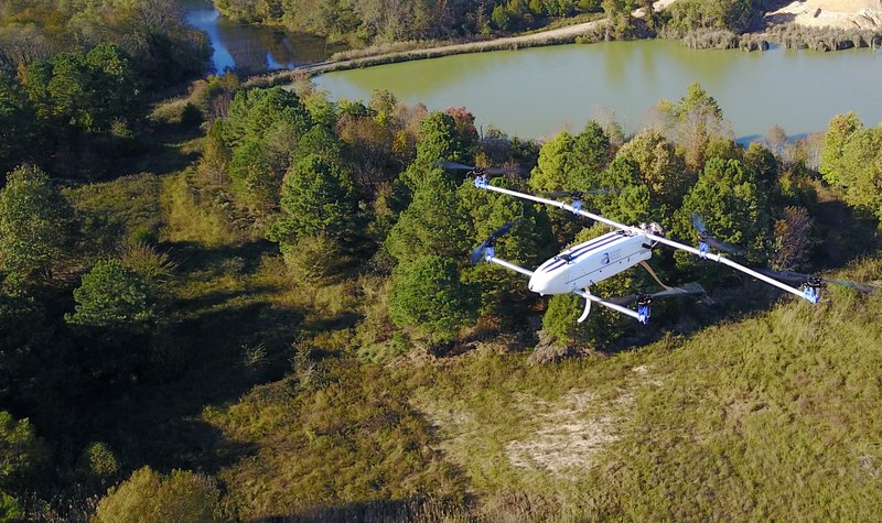 AAC to develop hybrid-electric sUAS