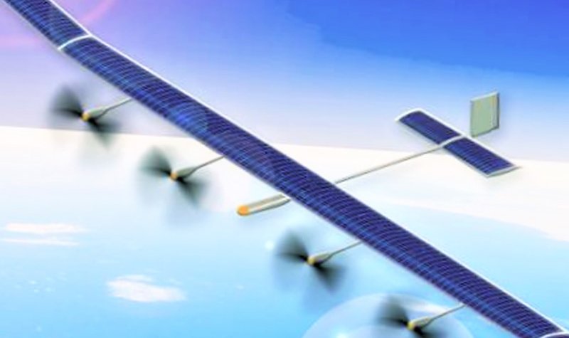 Indian pseudo satellite UAV development is on schedule