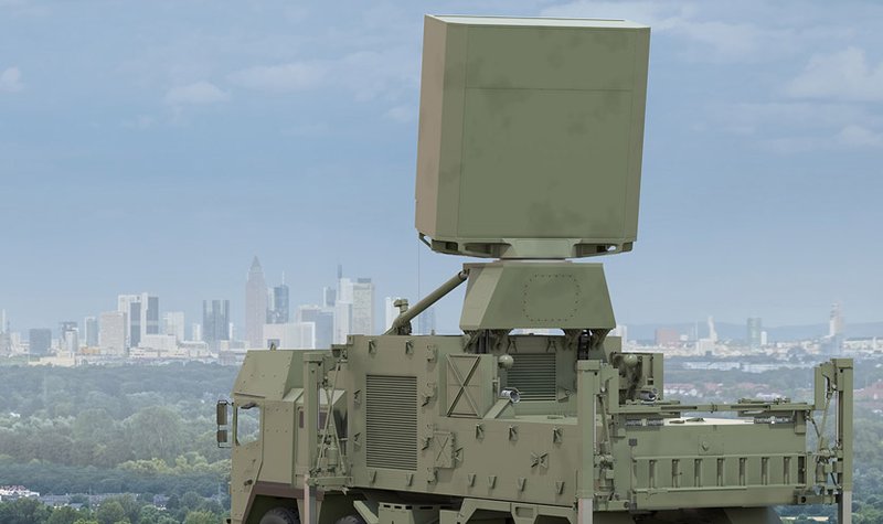 Eurosatory 2018: Hensoldt begins serial production of new AESA radar