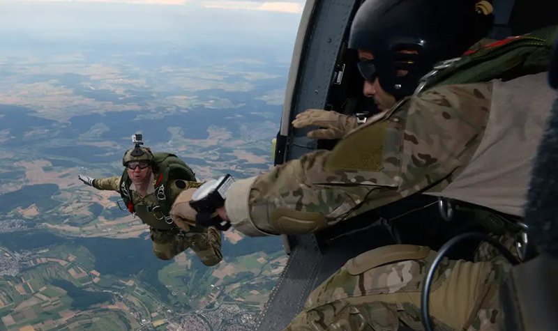 USSOCOM seeks industry engagement with Hyper Enabled Operator