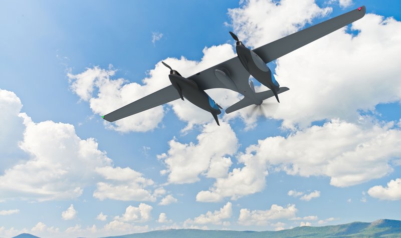 IDEX 2025: HevenDrones launches ‘The Raider’, its new hydrogen-powered UAS