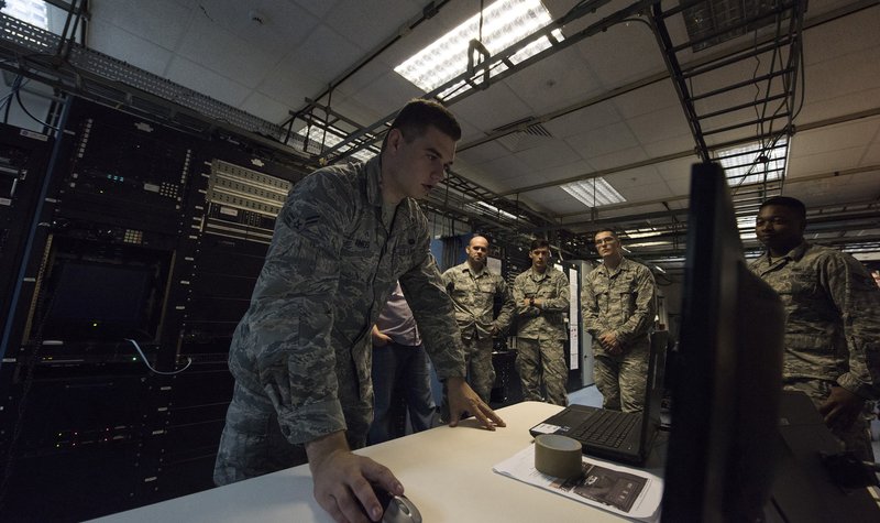 Collins Aerospace to modernise HF radio comms network for US Air Force