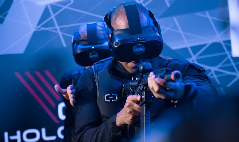 Simulated M4 carbine addition to XR platform declared as ‘major leap forward’