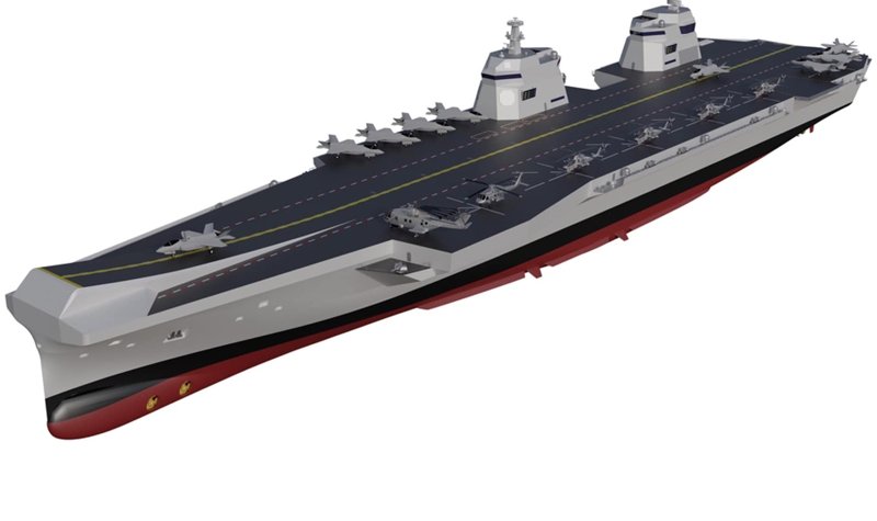 New challenger joins competition for next Korean carrier