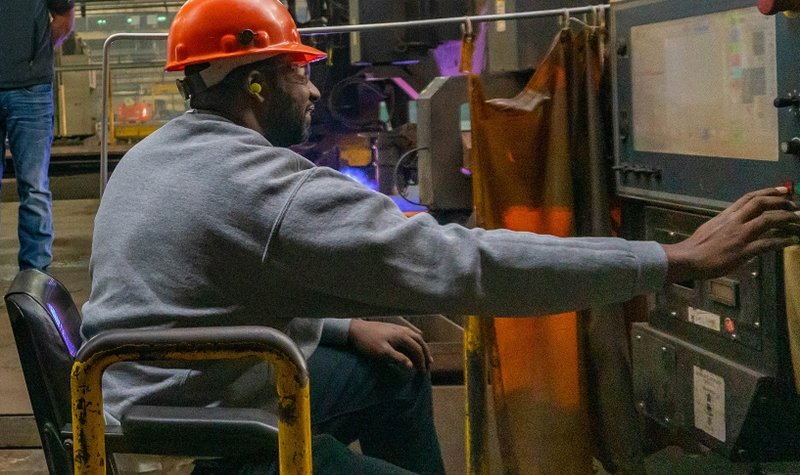 Ingalls begins work on DDG 131