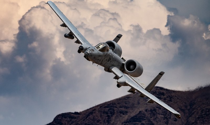 HII contracted to support USAF aircraft systems