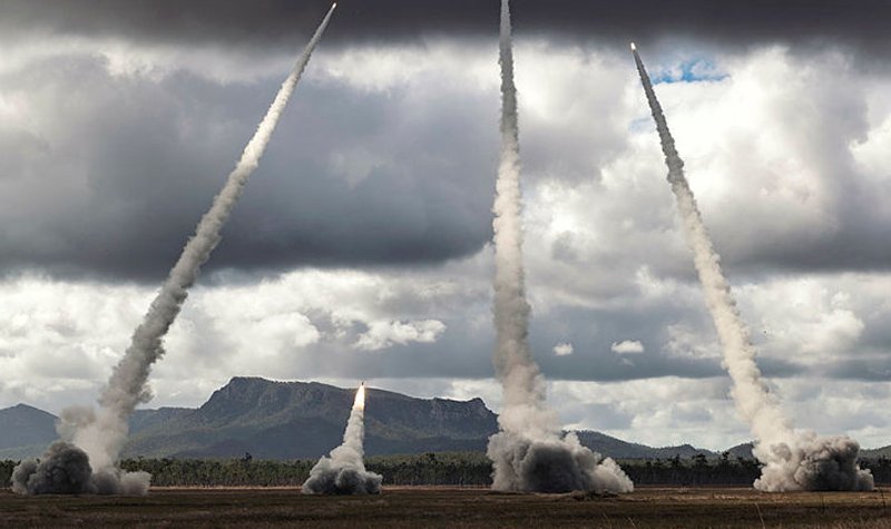 Exercise Talisman Sabre 19 under way