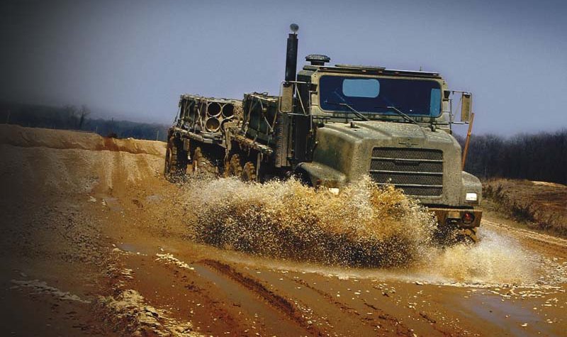 Oshkosh to convert MTVRs for USMC