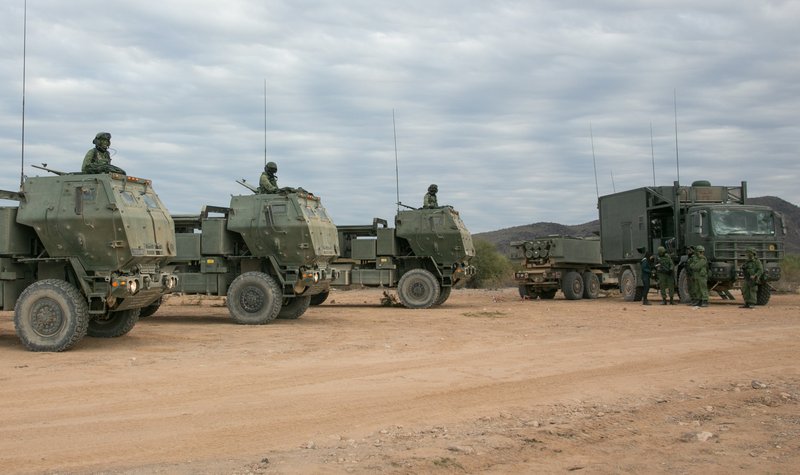 Singapore unleashes new HIMARS capabilities