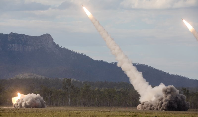 The US Government approves the sale of long-range artillery and rocket systems to Latvia