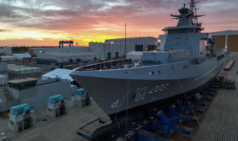 Australia launches first OPV but delivery will be six months late