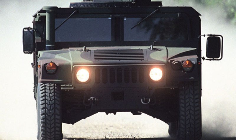 Latvia begins trials for new tactical 4x4