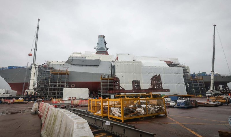 BAE Systems posts strong 2021 financials