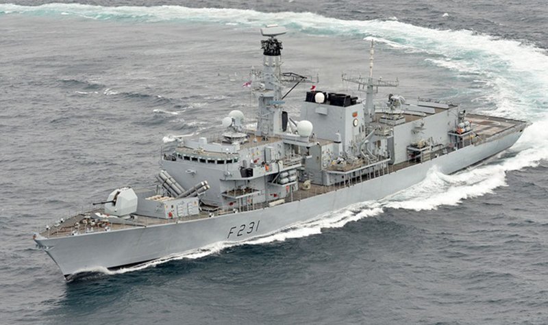 DSEI 2017: Maintaining the fleet (video)