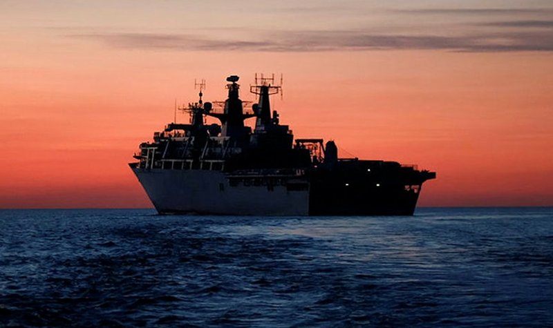 Analysis: UK government goes on decommissioning spree to balance defence budget