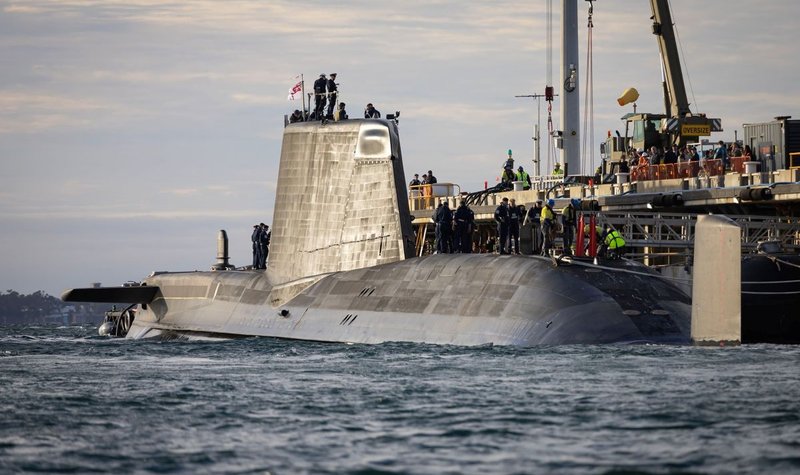 Naval Warfare