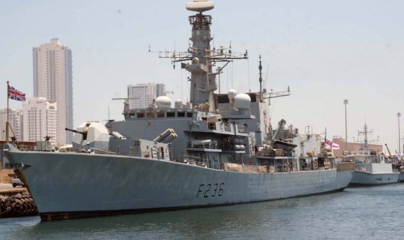 In-theatre radar replacement keeps Montrose in the Gulf